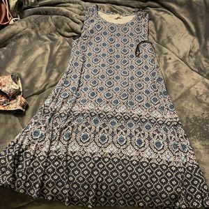 LOFT dress